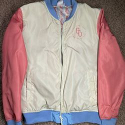 Defying The Odds Jacket 