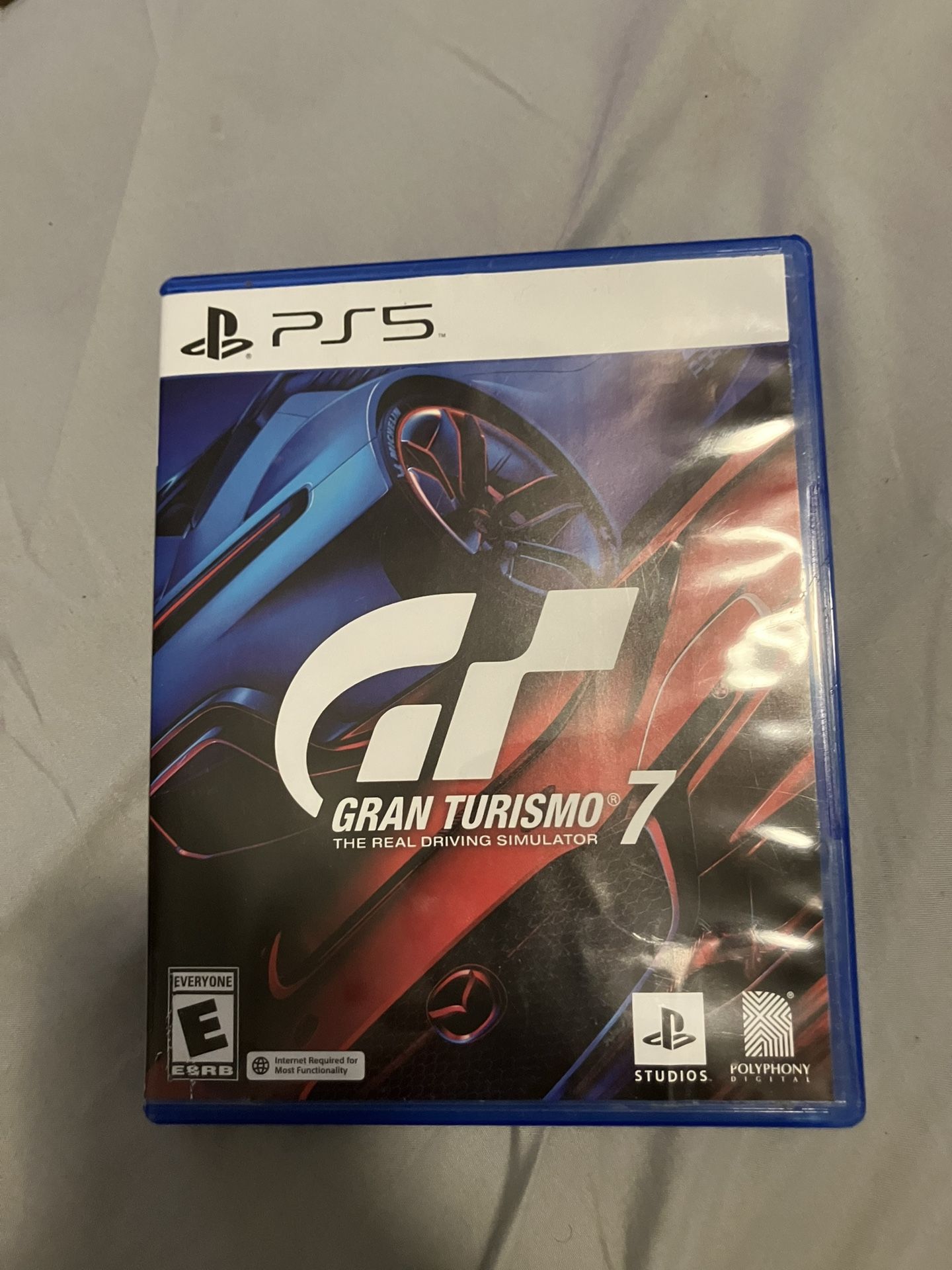 Gran Turismo 7 (ps5)