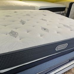 Mattress And Box Spring Size King 