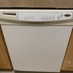 Whirlpool Dishwasher Quiet Partner II GU2300XTSQ0