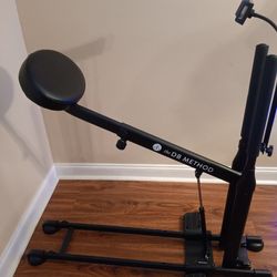 DB Method Squat Exercise Machine