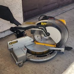 Dewalt Miter Saw Chop Saw