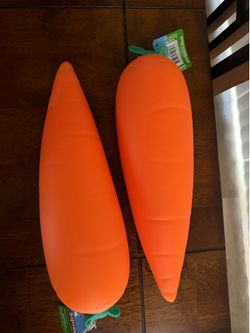 Sunny Days Carrot Squishy