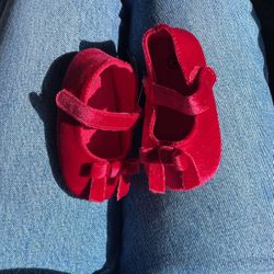Baby Shoes Size 2