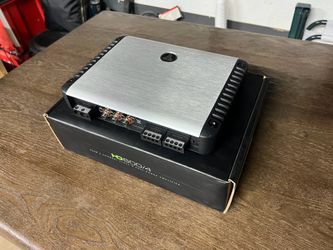 JL AUDIO AMPS HD