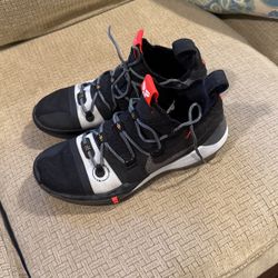 Nike Kobe A.D. 2018 Exodus Black Red 