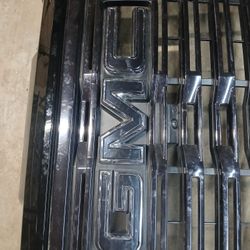 2023 GMC Grille 