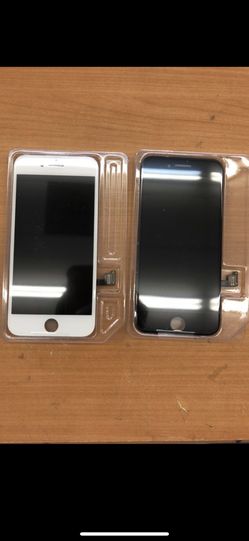 iPhone 5-6-7-8 and plus screens