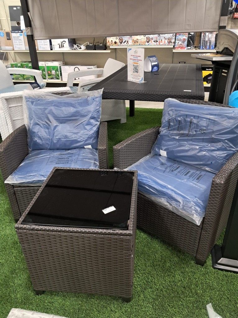 Patio Furniture Set