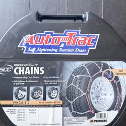 Snow chains