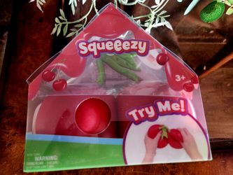 Sunny Days squeeze 🍒 cherries