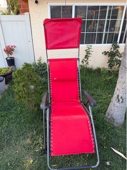 Zero Gravity Chair Outdoor