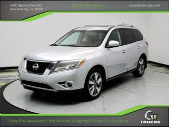 2015 Nissan Pathfinder