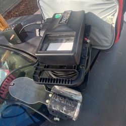 Aquavye Fishfinder Sonar