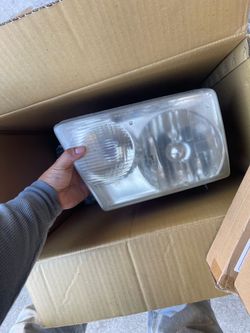 Ford Ranger Lights