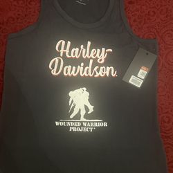 Harley Davidson Women’s Tank Top