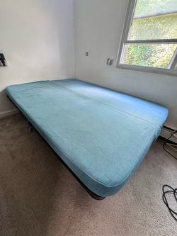Convertible Futon Sofa Bed – Great Condition – $70