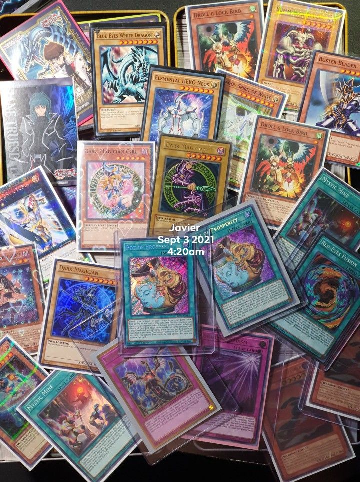 Yugioh 