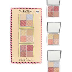 3-Pc. Glowy Eye and Cheek Pocket Palette Set, Created for Macy's