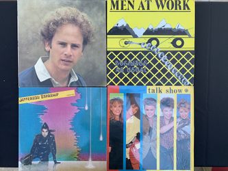 Record Vinyl