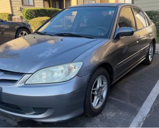 2005 Honda Civic
