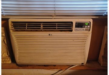 large 18000 b t u air conditioner