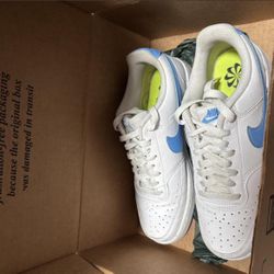 Nike Court Vision Shoes 