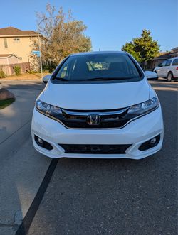 Honda fit 2014