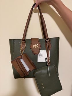Anna Klein tote bag