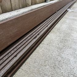 Trex Decking 