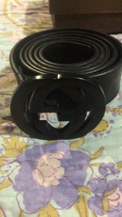 Men’s authentic Gucci belt (READ DESCRIPTION)