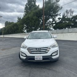 2013 Hyundai Santa FE Sport