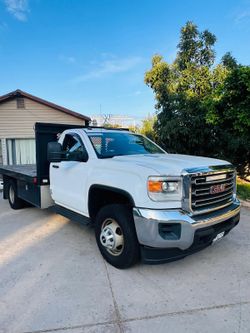 2015 GMC Sierra 3500