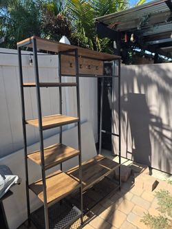Clothing Rack