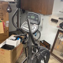 NordicTrack Elliptical - Great Condition 