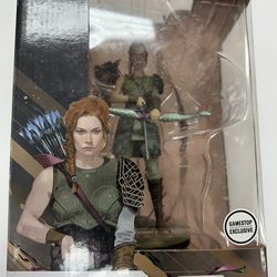 Dungeons And Dragons Modern Icons Catty-Brie Statue Figure