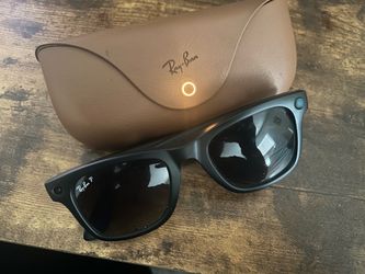 Ray ban meta glasses