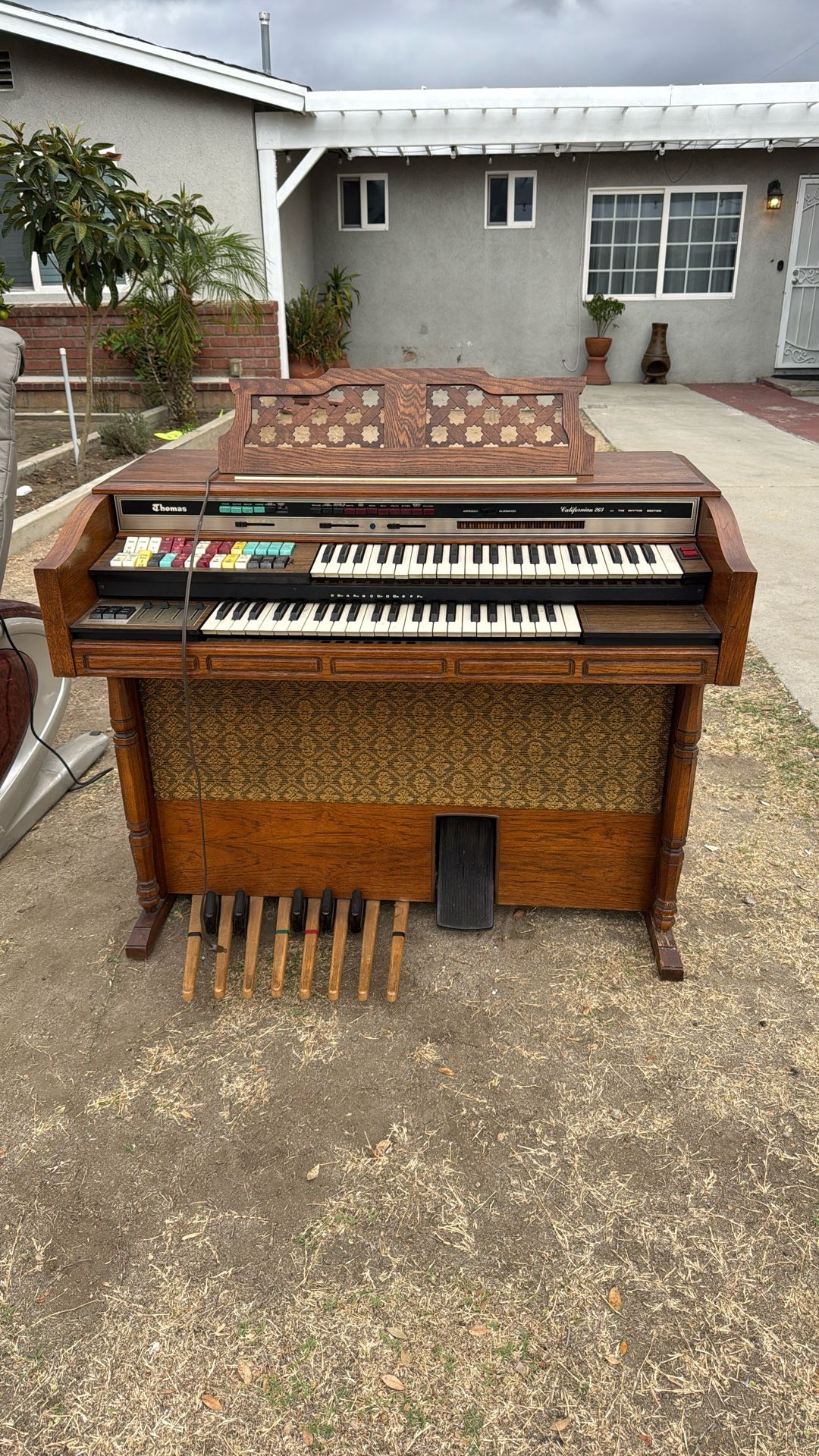 Free Organ Free!