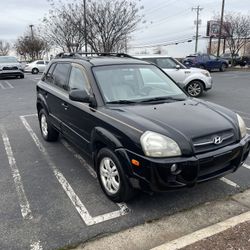 2007 Hyundai Tucson