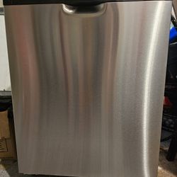 New Whirlpool Dishwasher 