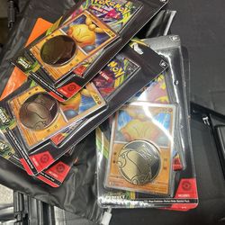 Pokemon perfect order