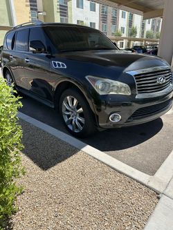 2011 Infiniti Qx56
