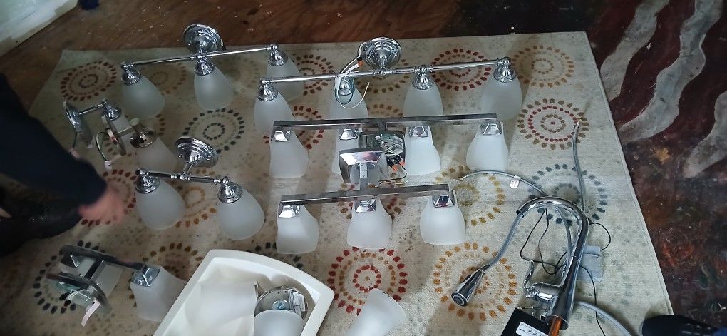 Bathroom Lights