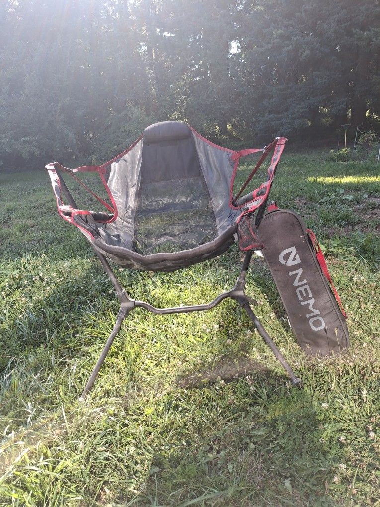 Camping Chair Hammock