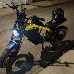 2025 Luckeep M5 Ultra Dual Motor/ Battery 