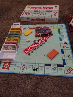 Monopoly Game