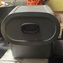 50 Lb Airtight Pet Food Container