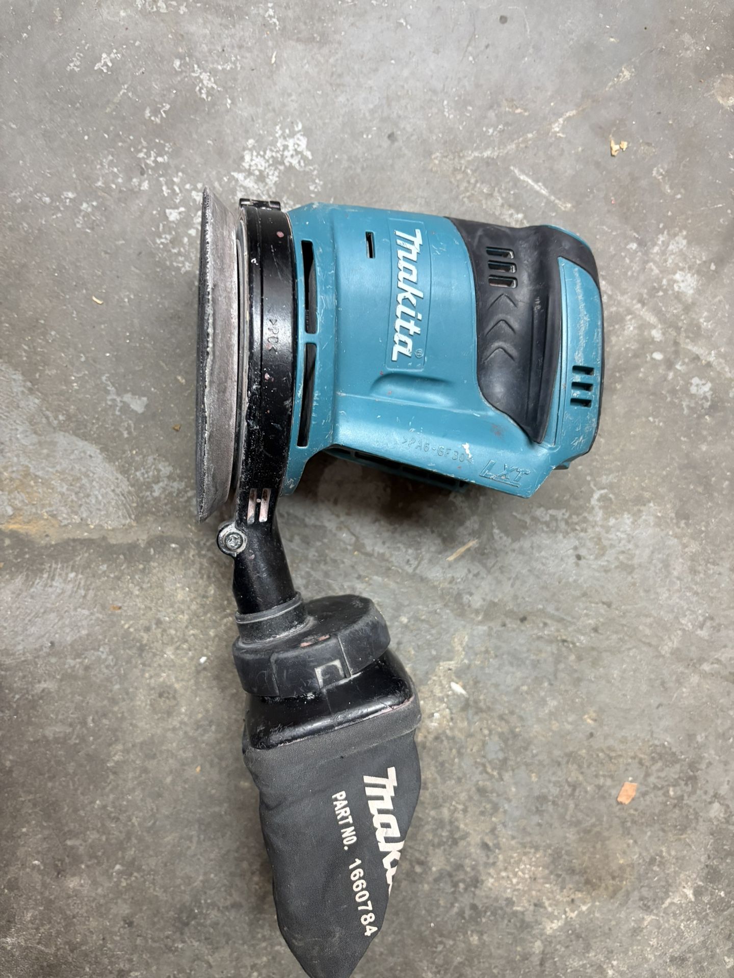 Makita Sander