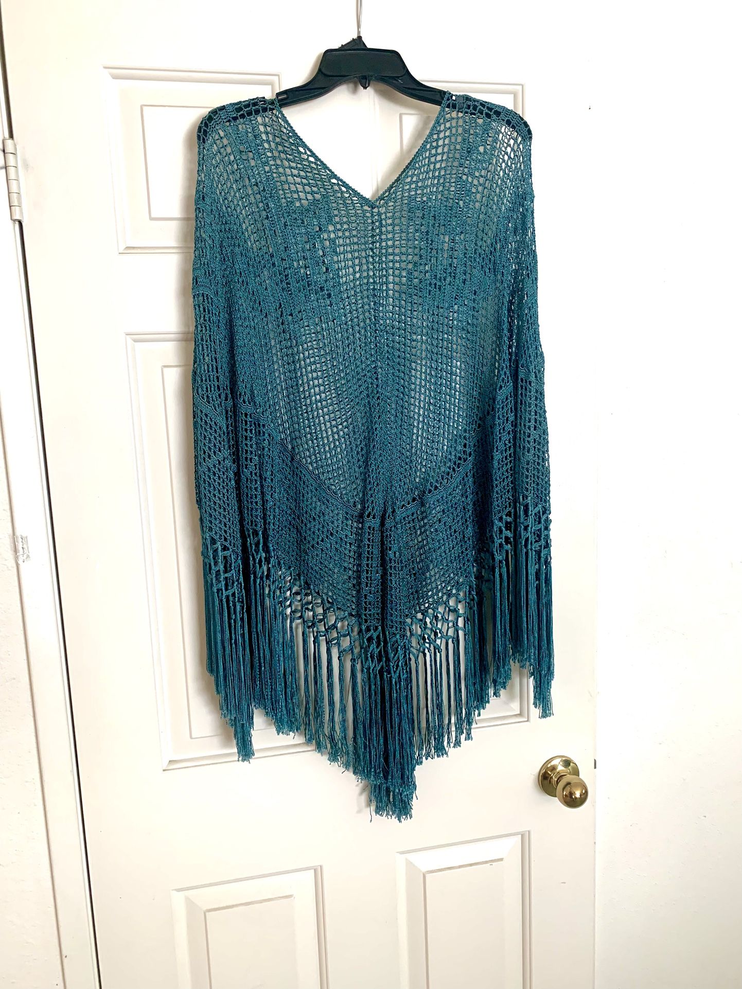 Pancho Shawl