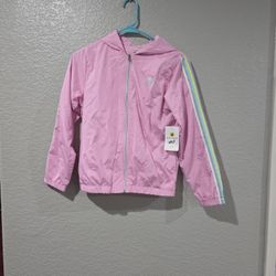 Girls Windbreaker